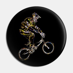 bmx Pin