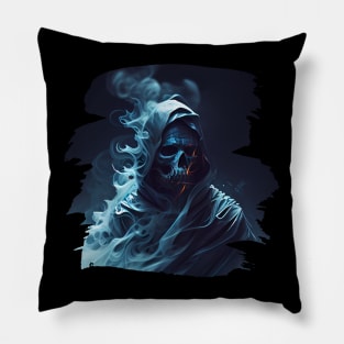 lockwood and co netflix Pillow