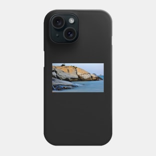 Mer calme en Thaïlande Phone Case