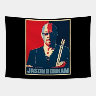 Jason Bonham Poster Hope Art Tapestry