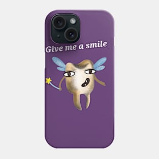 tooth fairy Phone Case