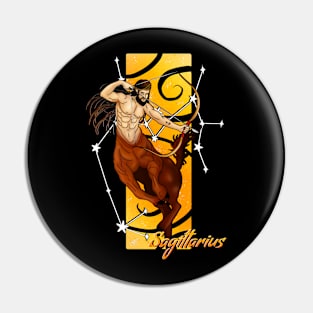 Sagittarius- The adventurous one Pin