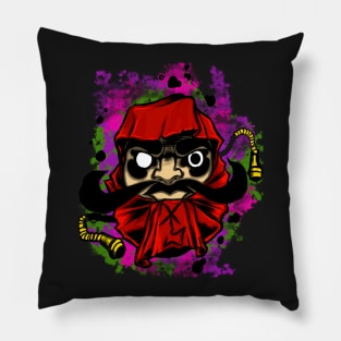 SodaCityDaruma Pillow