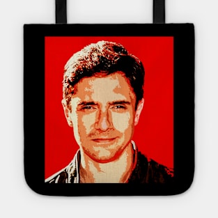 topher grace Tote