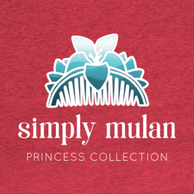 Discover Simply Mulan- Disney - T-Shirt