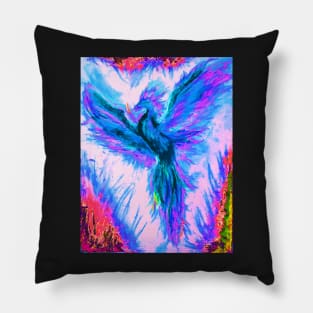 Original Phoenix Pillow