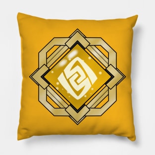 Liyue Geo Vision Pillow