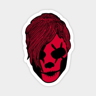 Frank Skull Magnet