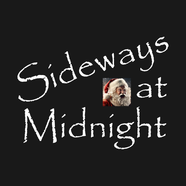 Santa drift by Sideways at Midnight by Sideways At Midnight