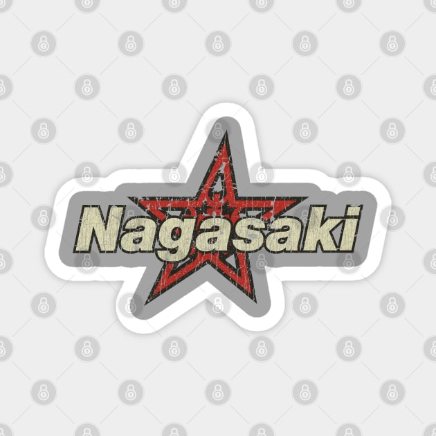 Nagasaki Motors 2009 Magnet by JCD666