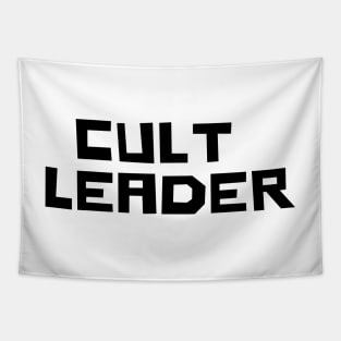 Cult Leader Tapestry