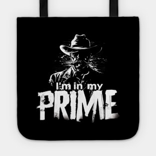 I'm in my Prime, Doc Holliday Tote