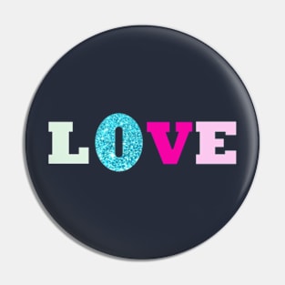 Savannah Guthrie Love Pin