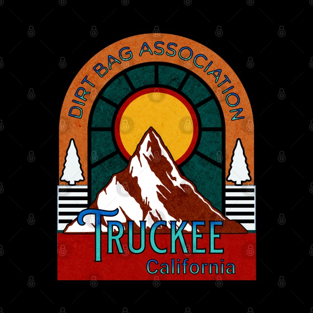 Truckee California by Your good dog spot