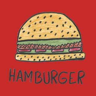 Hamburger small T-Shirt