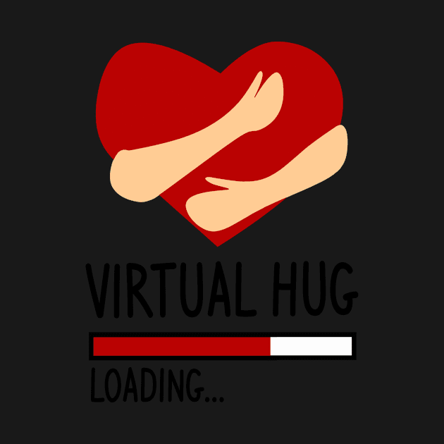 Virtual Hug Loading by 3QuartersToday