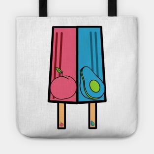 Ice lolly Phase Tote