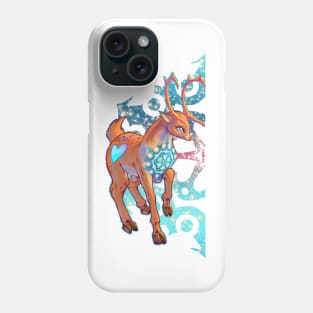 Love Reindeer LEFT Phone Case