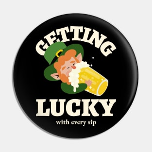 leprechaun st paddys day Pin