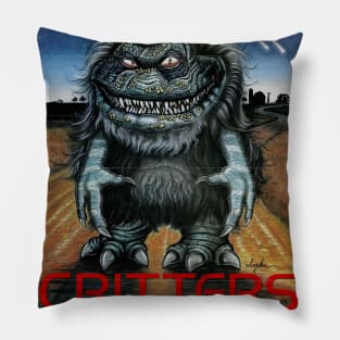 Critters Pillow