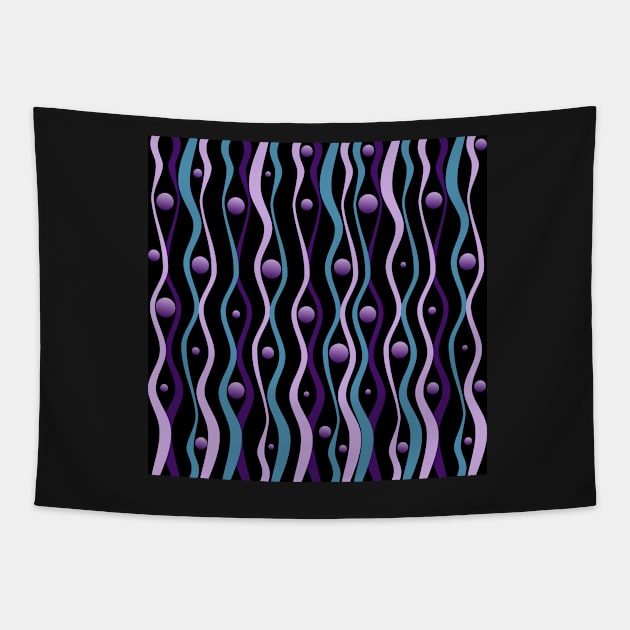 Ursula Kelp Tapestry by implexity