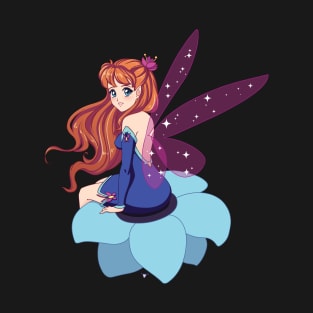 anime fairy T-Shirt