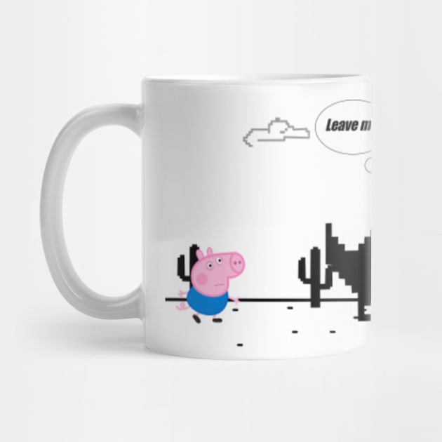 Peppa Pig Mug 