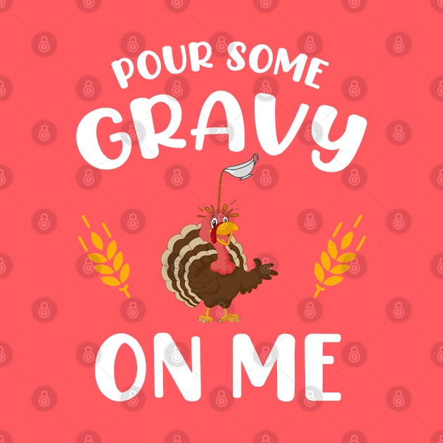 Funny Thanksgiving saying by jverdi28