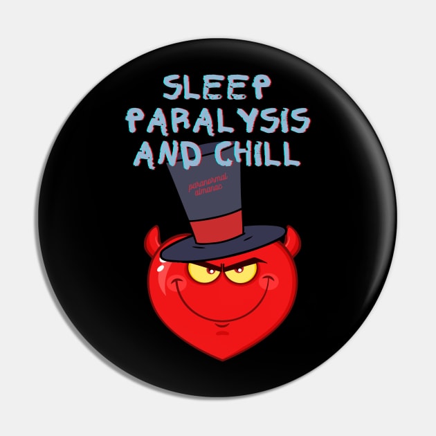 sleep paralysis Pin by Paranormal Almanac