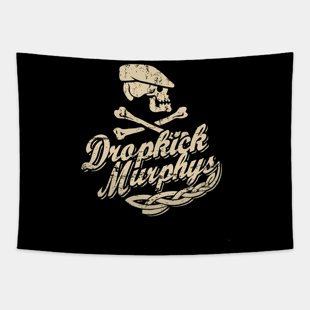 Dropkick 2 Tapestry by SayutiGangster