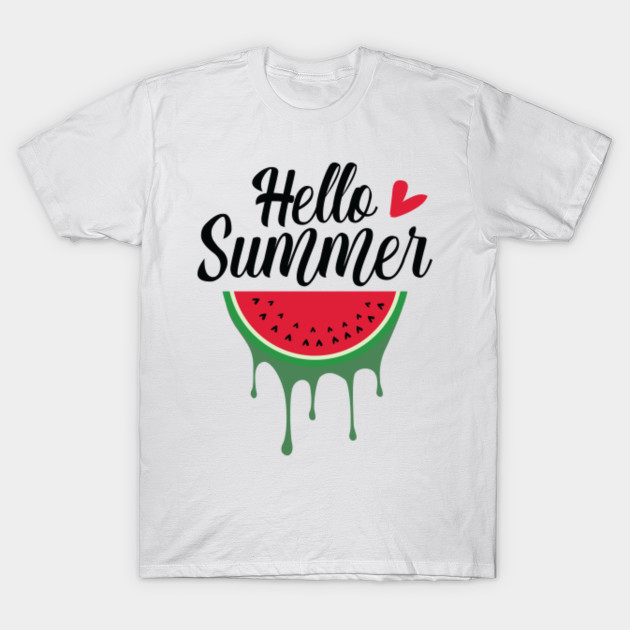 summer t shirts