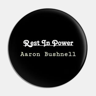 aaron bushnell Pin