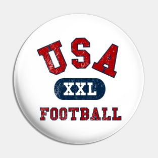 USA Football II Pin