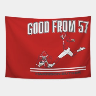 Harrison Butker Good From 57 Tapestry