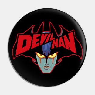 Devilman Pin