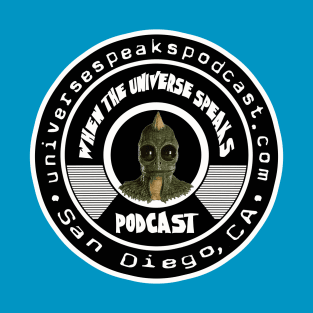 Podcast Shirt for Gods T-Shirt