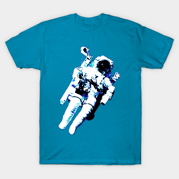 Astronaut - Space - T-Shirt | TeePublic