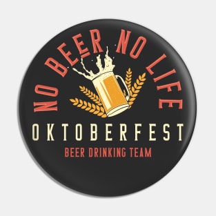 OKTOBERFEST BEER FESTIVAL 2022 Pin