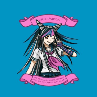 Ibuki Mioda T-Shirt