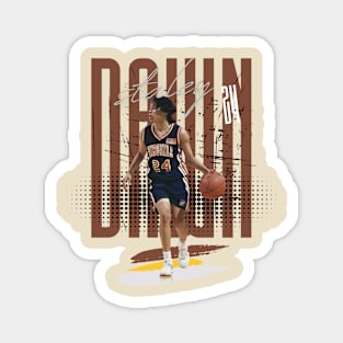 dawn staley Magnet