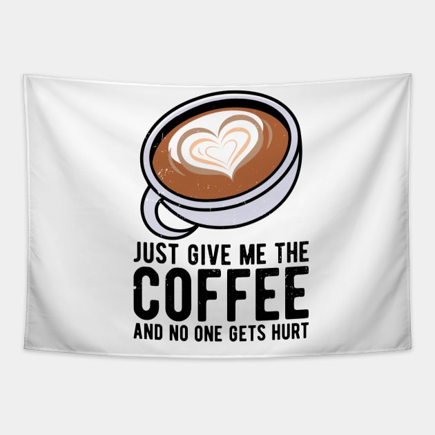 The coffee tapestry sales
