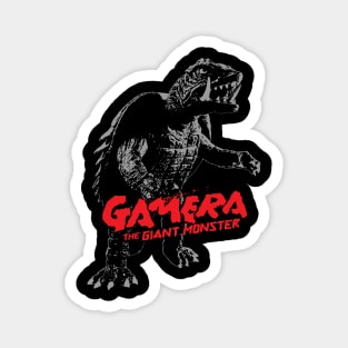 GAMERA - Classic Magnet