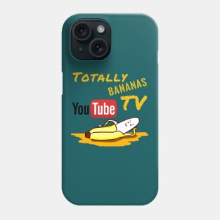 TBTV Banana Totally Chillin Design Phone Case