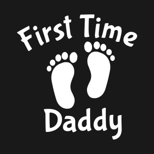 First Time Daddy T-Shirt