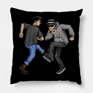 Dancing Pillow