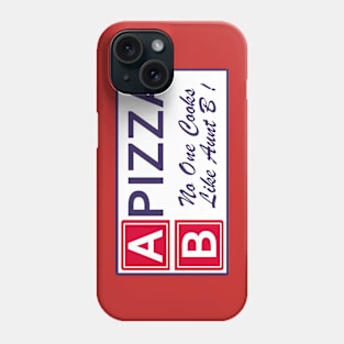 AB Pizza (Bad Blood) Phone Case