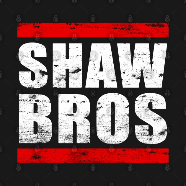 Shaw Bros by Genbu