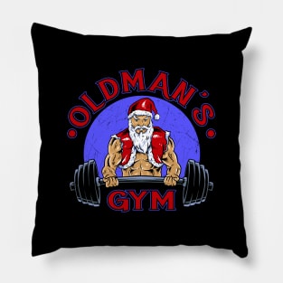 no pain no gain Pillow