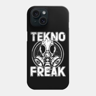 Tekno Freak DJ Phone Case