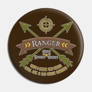 Ranger Pin